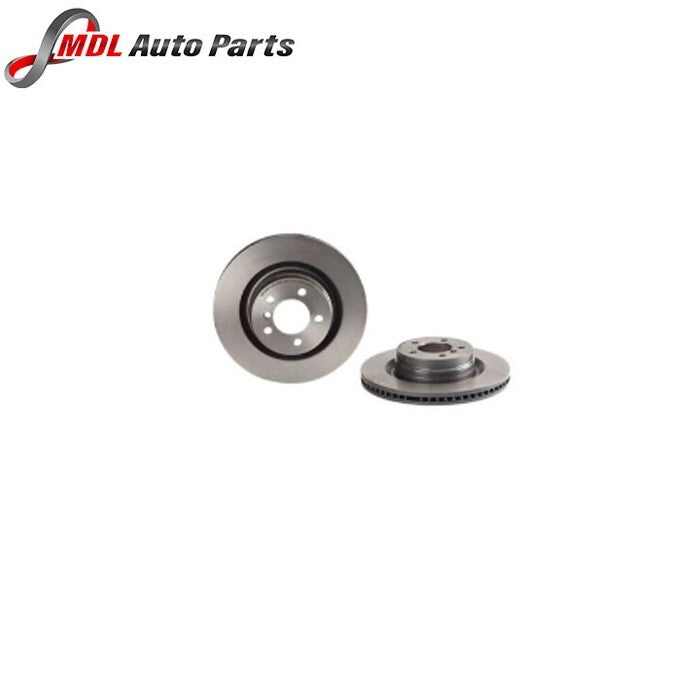 Land Rover Genuine Front Brake Disc 2x SDB500182 Range Rover 2002 - 2009