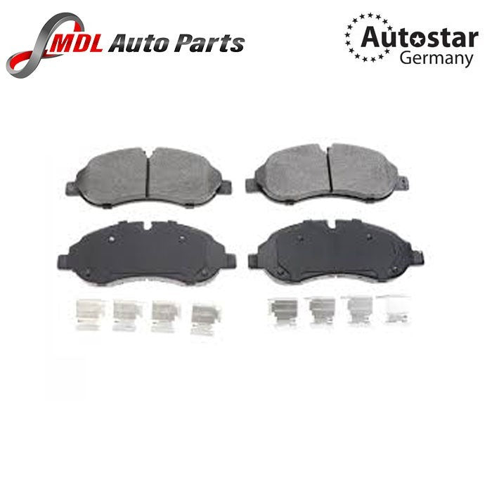 AUTOSTAR GERMANY BRAKE PAD 2006028
