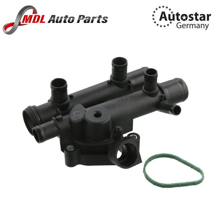 COOLANT THERMOSTAT FITS VAUXHALL 4404721