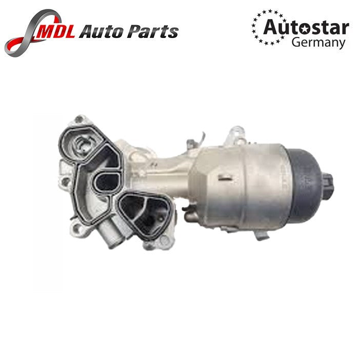 AUTOSTAR GERMANY oil cooler 9801622280