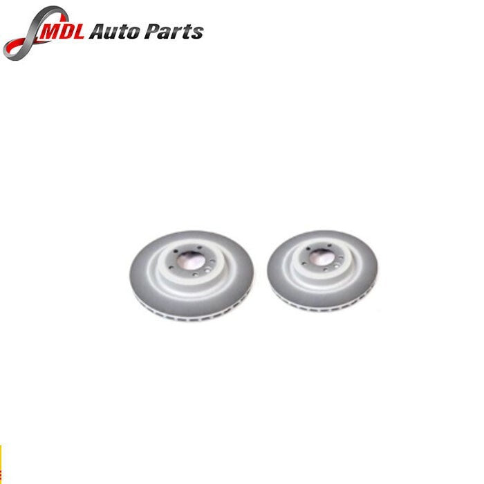 Land Rover Genuine Rear Brake Disc LR033302 Discovery 5 Range Rover