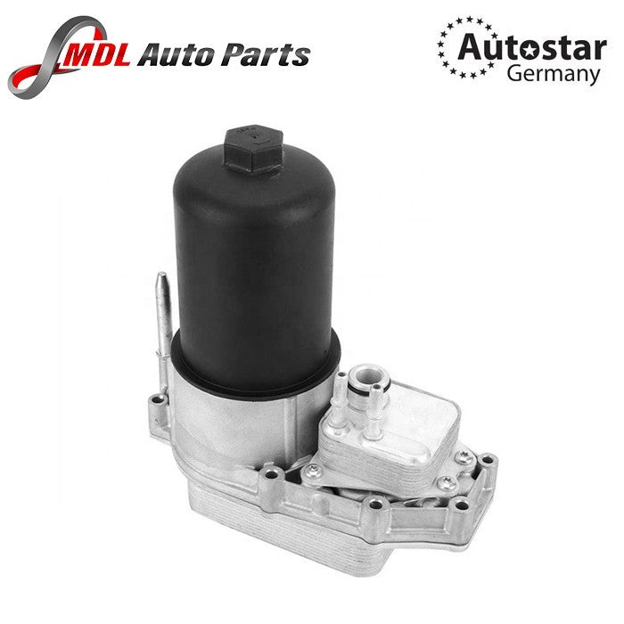 AUTOSTAR GERMANY oil cooler LR009570