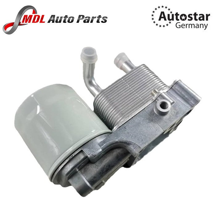 AUTOSTAR GERMANY oil cooler 2M5Q6B624BD
