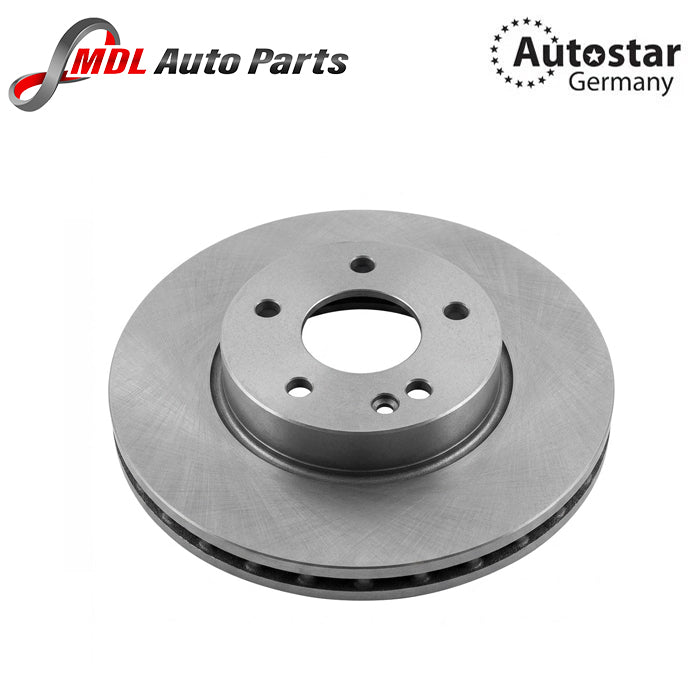 AUTOSTAR Front Brake Disc 6394210012