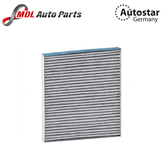 AUTOSTAR GERMANY AC FILTER CARBON POLO W463 PANAMERA 6Q0820367A