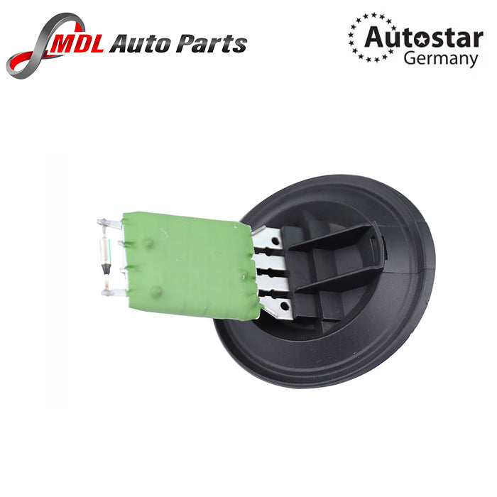 AUTOSTAR A/C Blower Motor Resistor 6Q0959263A