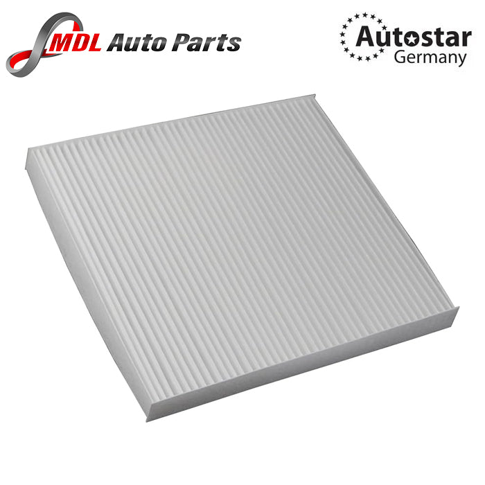 AUTOSTAR GERMANY CABIN FILTER 77364063