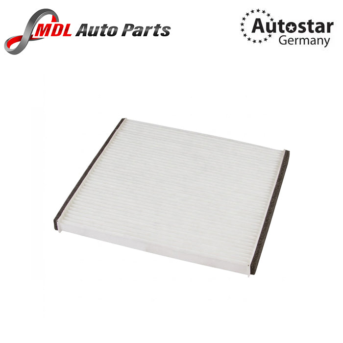 AUTOSTAR GERMANY CABIN FILTER 87139-50010