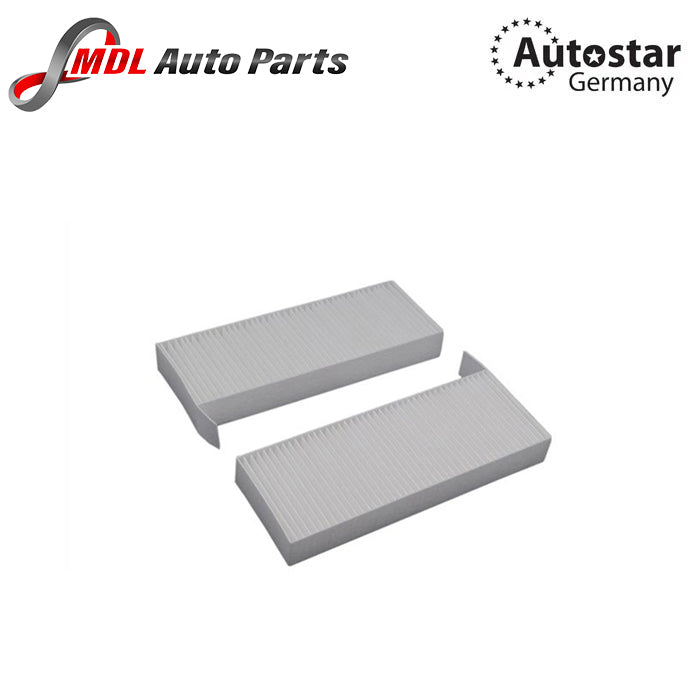 AUTOSTAR GERMANY CABIN FILTER 9804163380