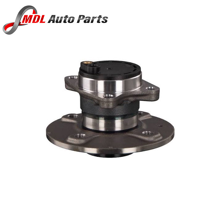 BGA Wheel Bearing Kit - WHB9101K -PEUGEOT 107 (PM_, PN_) 3748.85