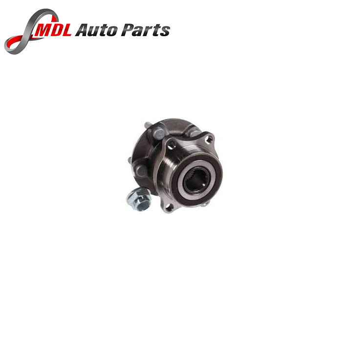 BGA Wheel Bearing Kit - WHB9604K -AUDI A1 (8X1, 8XK) 6Q0598611