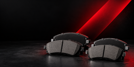 Front and Rear Brake Pads from Only £40 Including VAT