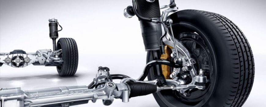Top Brake and Suspension Parts for Optimal Safety and Comfort: A Guide to Autostar Parts