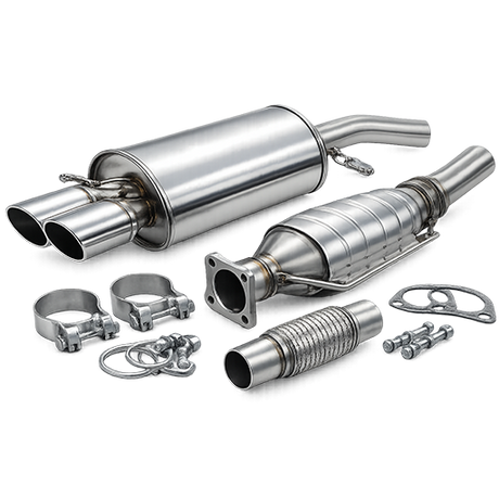 Emission / Exhaust System