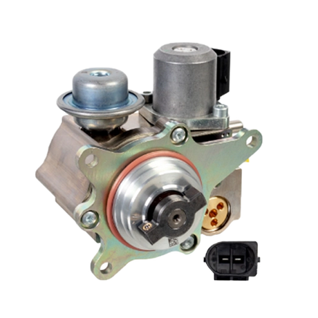 Thermostat & Water Pump