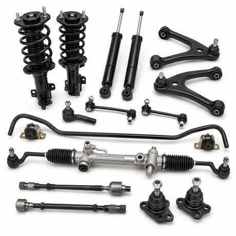 Suspension & Steering