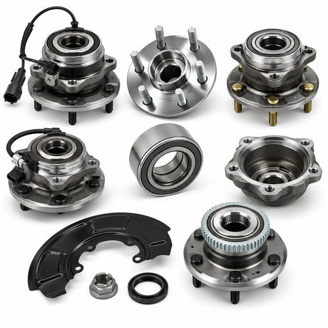 Wheel Hub & Bearing