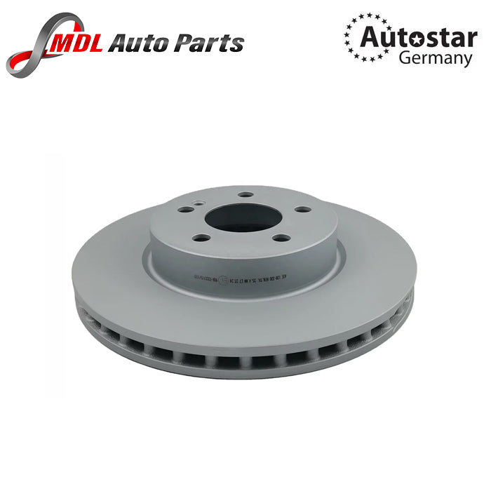 AUTOSTAR Front Brake Disc 0004212512
