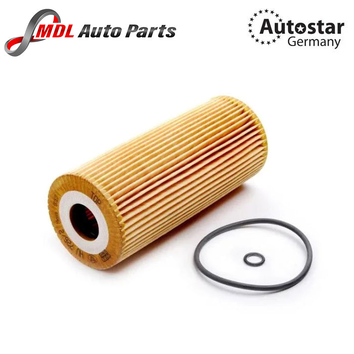 AUTOSTAR GERMANY OIL FILTER  074115562