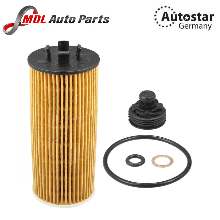 AUTOSTAR GERMANY OIL FILTER 11428575210