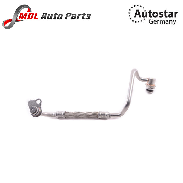 AUTOSTAR Turbocharger Oil Pipe 11428648368