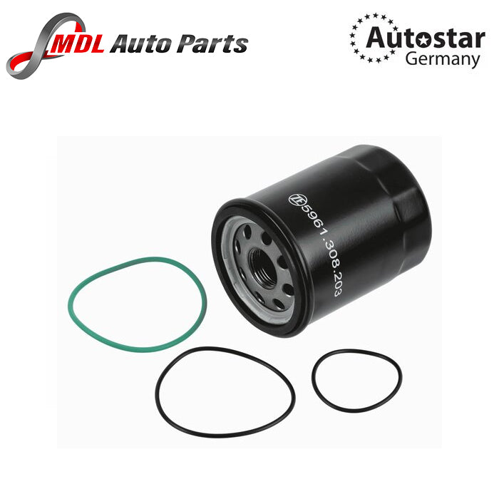 AUTOSTAR GERMANY OIL FILTER  161888200A
