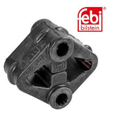 Febi 170933 Exhaust Mounting Front Left Rear Right Fits BMW 3 Series 2013 - 2019