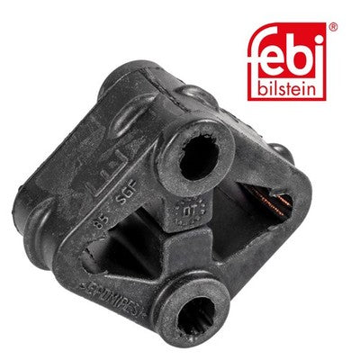 Febi 170933 Exhaust Mounting Front Left Rear Right Fits BMW 3 Series 2013 - 2019