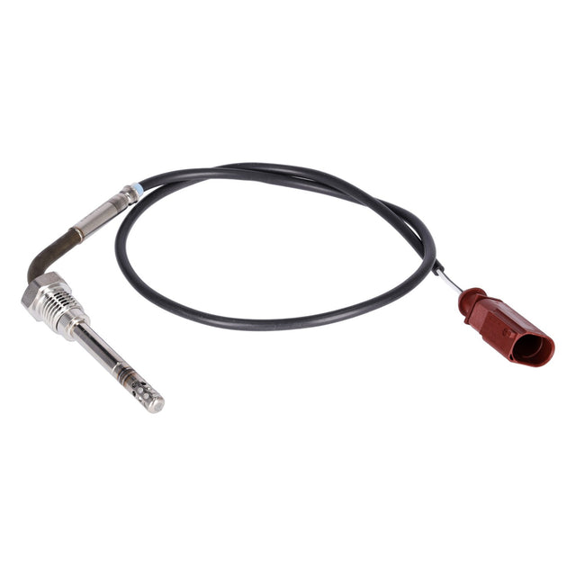 Febi 185256 Exhaust Gas Temperature Sensor Standard Fits Audi A8 2009 - 2014