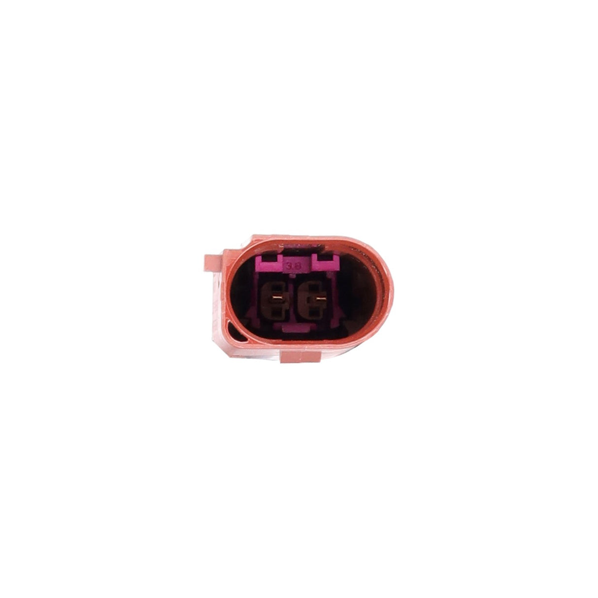 Febi 185256 Exhaust Gas Temperature Sensor Standard Fits Audi A8 2009 - 2014