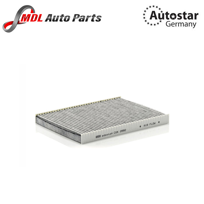 AUTOSTAR GERMANY CABIN FILTER  1H0819644