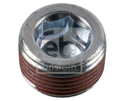 Febi 188748 Oil Drain Plug Zinc Coated Premium FOR Fiat Grande Punto 2007 - 2010