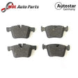 AUTOSTAR GERMANY CERAMIC BRAKE PADS 31445621