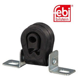 Febi 01238 Exhaust Mounting Elastomer High Performance Fits VW Golf 1998 - 2002