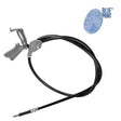 Blueprint ADN146280 Hand Brake Cable 1655 mm Long Fits Nissan Almera 2000 - 2006