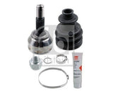 Febi 185868 Drive Shaft Joint Kit Front Axle Durable Fits Citroën C2 2003 - 2012