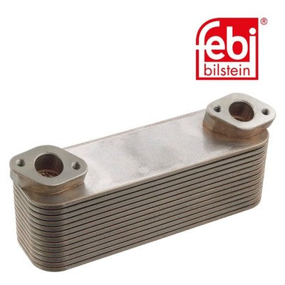 Febi 21051 Oil Cooler Standard Premium Quality Fits Peugeot 106 1993 - 1996
