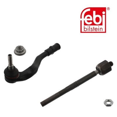 Febi 43795 Tie Rod Front Left High Performance Fits Audi A6 2013 - 2018