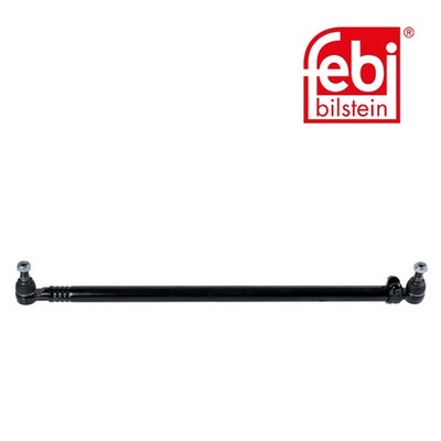 Febi 171835 Drag Link Push Rod Front Axle For LR Hand Drive Vehicles With Nuts