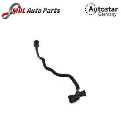 Autostar Germany HOSE PIPE RADIATOR EXPANSION TANK For BMW 17127617366