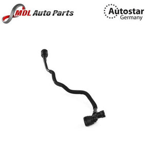Autostar Germany HOSE PIPE RADIATOR EXPANSION TANK For BMW 17127617366