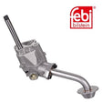 Febi 08455 Oil Pump High Performance Standard Durable Fits Audi 80 1978 - 1986