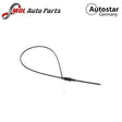 AutoStar Germany Hood Release Cable 2218800259 for Mercedes-Benz S-Class W221