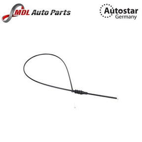 AutoStar Germany Hood Release Cable 2218800259 for Mercedes-Benz S-Class W221