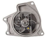 Febi 186009 Water Pump Standard Fits Mitsubishi Pajero/Shogun 2016 - 2025