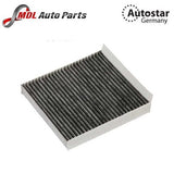 Autostar Germany Cabin Filter 64319175484 BMW 7 Series F01 F02 730d 740i 750i