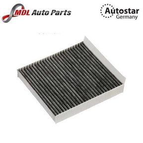 Autostar Germany Cabin Filter 64319175484 BMW 7 Series F01 F02 730d 740i 750i