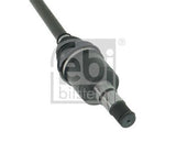 Febi 186498 Drive Shaft Front Axle Right and Left Fits Tesla Model 3 2020 - 2025