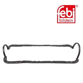 Febi 19608 Oil Pan Gasket Elastomer Premium Fits Ford Fiesta 1989 - 1995