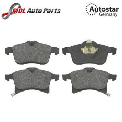 AUTOSTAR GERMANY BRAKE PAD 1605099